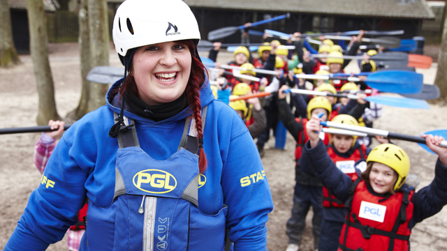 PGL Staff and Safety